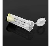 Haofy Kit Completo di Tazze per Cellule per Allevamento Regina da 15 Pezzi Attrezzatura per Apicoltura in Plastica Set di Gabbie per Regine Facili da Pulire per Apicoltura