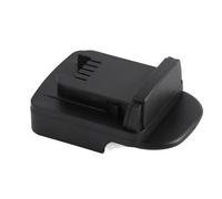 Haofy Kit di Conversione Convertitore Adattatore Batteria per 18V a 18V M18, Connessione Affidabile per Adattatore Convertitore Batteria, Materiale ABS + PC per gli Appassionati del Fai da Te