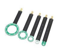 Haofy Kit di Strumenti per Componenti Elettronici per Sonda per Antenna a Campo Vicino, Sonda per Campo Magnetico da 5 Pezzi per Rilevamento di Interferenze, Materiale PCB