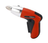 Haofy Kit di Strumenti Rotanti Wireless Portatile, Che è Azionato per le Dimensioni della Lucidatura per la Perforazione, Ideale per le Competenze e la Carpenteria [Acciaio in Gomma in Acciaio (Plug
