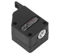 Haofy Kit Estrusore a Doppio Ingranaggio Ad Alta Precisione con Rapporto 3:1 Alimentazione Stabile per Filamento da 1,75 Mm Anet A8 E10 A10 Legno 5 Pezzi