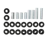 Haofy Kit Manicotto Boccola Standard Rigorosi Elevata Resistenza Sostituisci la Parte per Adatta per DS Gas Electric