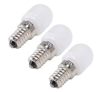 Haofy Lampadina LED E14 1,5W 500lm Bianco Caldo Mini - Risparmio Energetico 50000 Ore di Lunga Durata per Lampadari, Ventilatori a Soffitto e Illuminazione di Armadietti (Bianco caldo)