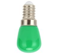 Haofy Lampadina LED E14 di Alta qualità 3W 350LM per Illuminazione Domestica Lampada da Parete a Soffitto Lampada da Tavolo, 220-240V con luminosità Ultraelevata e Lunga Durata (Verde)