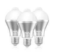 Haofy Lampadina Sensore di Movimento, Lampadina LED Smart Sensor con PIR Motion Detector