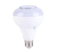 Haofy Lampadine Colorate Led, E26/E27, Altoparlante Bluetooth Rgb, Cambia Colore, Con Porta Usb E Telecomando Per Feste, Casa, Halloween, Decorazioni Natalizie (Controllo Bluetooth)