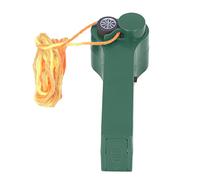 Haofy Lanciafune Elettrico da 6,5 pollici, Dimensioni Compatte con in ABS e Giocattolo con a Fune Alimentata a Batteria da 2 AA per Gatti, Piccoli Appartamenti, Giochi all'aperto, Stile di Vita