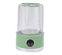 Haofy Lavatrice Automatica di Biancheria Intima, Mini Rondella Portatile Ricaricabile Ricaricabile, Lavanderia Compatta, Abiti per Bambini Puliti Profondi, Luce per Viaggi, Campeggio, (GREEN)