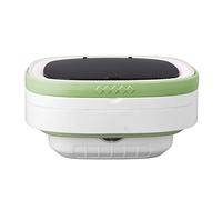 Haofy Lavatrice Portatile, Mini Lavatrice Portatile da 7,5 Litri Lavatrice Pieghevole con Centrifuga Soft Dry e Tubo di Drenaggio per Appartamenti, Dormitori (Verde)