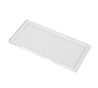 Haofy Lente D'ingrandimento per Casco da Saldatura Trasparente per PC per Prevenire Archi Elettrici e opacità in Varie Applicazioni di Saldatura, 1 Pezzo (125)