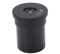 Haofy Lente per Microscopio Biologico Ad Ampio Campo di Alta qualità con Visione Chiara per la Ricerca Scientifica, Lega di Alluminio/vetro Ottico - Ingrandisci e Osserva gli Oggetti Nei Laboratori