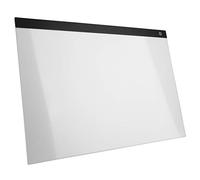 Haofy Light Pad A2 LED Tracing Board Controllo Infinito della luminosità Copy Pad Table Board per Disegnare Modelli di Schizzi, Protegge gli Occhi, Funzione di Memoria Intelligente