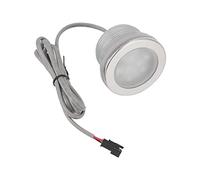 Haofy Luci da Biliardo Sott'Acqua, Lampada da Bagno Sommersi a LED a LED Riutilizzabile per Accessori per Vasca Idromassaggio, Luci Doccia Decorative Multiple con Materiale Premium, Adatto per: