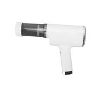 Haofy Macchina per Pasta Elettrica 5 in 1, Macchina per Pasta Portatile con Stampo e Utensili da Taglio per Spaghetti Ramen Fatti in Casa, Pressa Automatica per in Acciaio (WHITE)