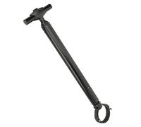 Haofy Manico Scooter Alluminio Resistente Regolabile in Altezza per Guida Stabile per Selby, Commuting Urbano, Trasporto Elettrico, Uso Quotidiano