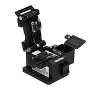 Haofy Mannaia per Fibre Ad Alta Precisione Lama in Acciaio Al Tungsteno X1 - Adatta per il Taglio e la Giunzione di Fibre Ottiche - Ideale per i Lavoratori delle Telecomunicazioni Include Custodia