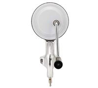 Haofy MANUALE MANUALE STESE NOODLE MAKER ALLA LASSEGGIO ALLUMINO PRESSO NOODLE PRESSO PER CUSCINA DA HOME, LARGHTH 2MM-4 MM, Argento