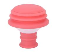 Haofy Materiale PP Face Trainer V Strumento di Esercizio di Masseter, Facile Usare per la della Mascella, Adatto a Tutte le Fasce d'età, Design Compatto