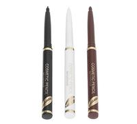 Haofy Matita per Riempire la Barba, Strumento Modellante per Barba Impermeabile con Modello per Uomo, Design Ergonomico, per Pizzetti e Basette