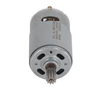 Haofy Micromotore RS550 da 6 V Ad Alta velocità per Macchinine Giocattolo, Motociclette per Bambini, Dimensioni Compatte e Peso Leggero, velocità di Rotazione Stabile, Uso Durevole (6V550-20000