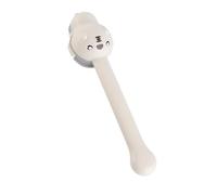 Haofy Mignon of Cartoon Management Extensor Stereen Stregone Storne Il Silicone Si Estende Dal Bagno dei Bambini (Toronto White)