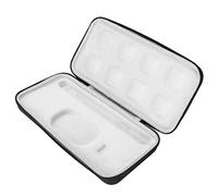 Haofy Mineword Mx Mx Mxi Tastiera Wireless, Polvere di Prova D'urto, Scatola di Viaggio Portatile per Chiavi, Grigio