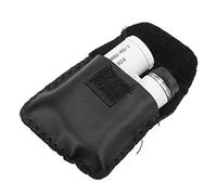 Haofy Mini Microscopio Portatile a LED Ingrandimento 60x per L'identificazione di Gioielli Applicabile a Un'ampia Gamma di Persone Plastica 4 Cm X 3,6 Cm X 2 (#2)