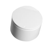 Haofy Mini Pattumiera con Coperchio Soluzione Organizzativa Multiuso per Scrivania, Ufficio, Casa, Plastica da 12,0 Once
