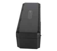 Haofy Mini UPS Batteria Backup Portable Alimentazione Ininterrotta per la Batteria POE Dell'ufficio per la Casa 8800Mah (Spina europea)