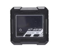 Haofy Misuratore di Angolo con Risoluzione 0,05° e Display Retroilluminato per Misurazioni di Precisione in Condizioni di Scarsa Illuminazione Design Portatile 2,4" (retroilluminazione bianca)