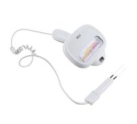 Haofy Misuratore di Cloro PH Portatile, Veloce e Accurato, PC 102, Tester per la qualità dell'Acqua, per Piscine, Spa, Materiale ABS