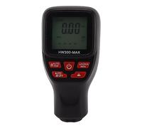 Haofy Misuratore di Spessore della Vernice per Autoveicoli Alta Precisione 0-2000um Spegnimento Automatico - Misuratore di Spessore del Rivestimento Digitale Portatile per l'ispezione di Auto Usate