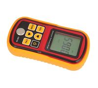 Haofy Misuratore di Spessore Digitale Display LCD a 4 Cifre Misuratore di Spessore per Metalli con Visualizzazione Statistica per Officina Meccanica in Acciaio e Rame