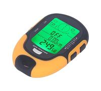 Haofy Misuratore Multifunzione GPS Altimetro Elettronico Ad Alta Precisione Barometro Termometro Igrometro per Campeggio Avventuroso All'aperto, AB, 1 X Altimetro