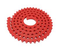 Haofy Modello di Curva Flessibile con Attrezzatura a Legna Guida Alla Curva Resiliente Strumento di Lavorazione del Legno Pratico Falegnami di Legno (2m)