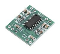 Haofy Modulo Amplificatore di Potenza Mini Tipo D Circuito di Riduzione del Rumore Integrato 6 Pezzi Modulo 0,8 "3 W + 3 W per Lettori DVD