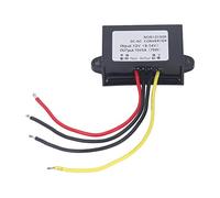 Haofy Modulo Boost 15 V CC Convertitore Step-up Impermeabile IP67 per Barra Luminosa a LED del di Sicurezza