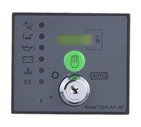 Haofy Modulo Controller del Generatore con Resistenza Allo Smalto in Vetro Importato per il Controllo in Tempo Reale, Display LCD da 5 Pollici per Pannello di Controllo Elettronico del Generatore,