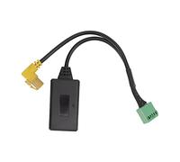 Haofy Modulo Musicale Bluetooth Senza Fili per A4L A6L S5 Adattatore Ingresso AUX per Auto 5.0 ABS 1 unità