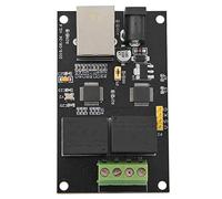 Haofy Modulo relè Web Alimentatore da 5 V Modalità Server Supporto per Luci di Controllo Remoto