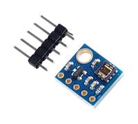 Haofy Modulo Sensore di Ispezione Luce Ultravioletta Modulo Sensore di Rilevamento UV Accurato per Sistemi Domestici Intelligenti, Materiale PCB