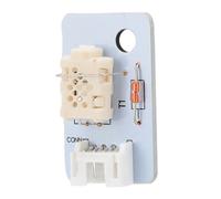 Haofy Modulo Sensore di umidità 3x2cm Modulo Ad Alta Precisione Deumidificatore Sostituzione del Sensore, Materiale per PC Durevole per Deumidificati Commerciali HVAC Home Easy