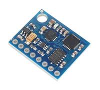 Haofy Modulo Sensore IMU GY-85 ITG3200/ITG320 ADXL345 HMC5883L: Elevata affidabilità per il Fai da Te Elettronico