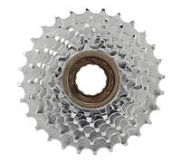 Haofy Montagne Mountain Bike a 7 Marce Parti di Sostituzione del Facili da Installare e Utilizzare, Produzione Professionale, Ad Alta Precisione della Forma con Elevata Durata per Montagna e