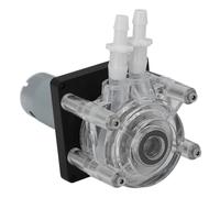 Haofy Motore di Pompa Peristaltica Auto -impressionante Costruzione in Metallo Robusto per il Pompaggio Premium Luoghi di Riduzione DC Motore DC24V Quantità 1
