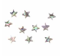 Haofy Multifunctional Abalone Shell Giterarre Decal Decal Faition Marker per Chitarra/Ukulele/Banjo/Mandolino