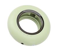 Haofy Nebulizzazione Automatica Diffusore per Aromaterapia Semplice Operazione per L'uso Versatile del Ministero degli Interni (Verde Matcha)
