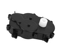 Haofy Nuovissimo RS280 con Motore Elettrico, Scatola Ingranaggi per Auto per Bambini Resistente All'usura, Ottimo Pezzo di Ricambio per Vecchi Cambi, Opzioni per Diverse Tensioni e velocità (9000