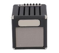 Haofy Organizzatore del Supporto per Pick di Chitarra, Elegante Box a Forma di Amplificatore del Supporto per Chitarra per Chitarra, 5 Scelte per Musicisti Ed Appassionati di Musica, (d)
