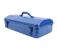 Haofy Organizzatore per la Conservazione degli Strumenti di Ricarica Blu Metal (450 Toolbox)